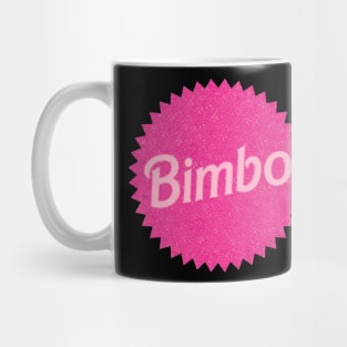 Bimbo Barbie Mug